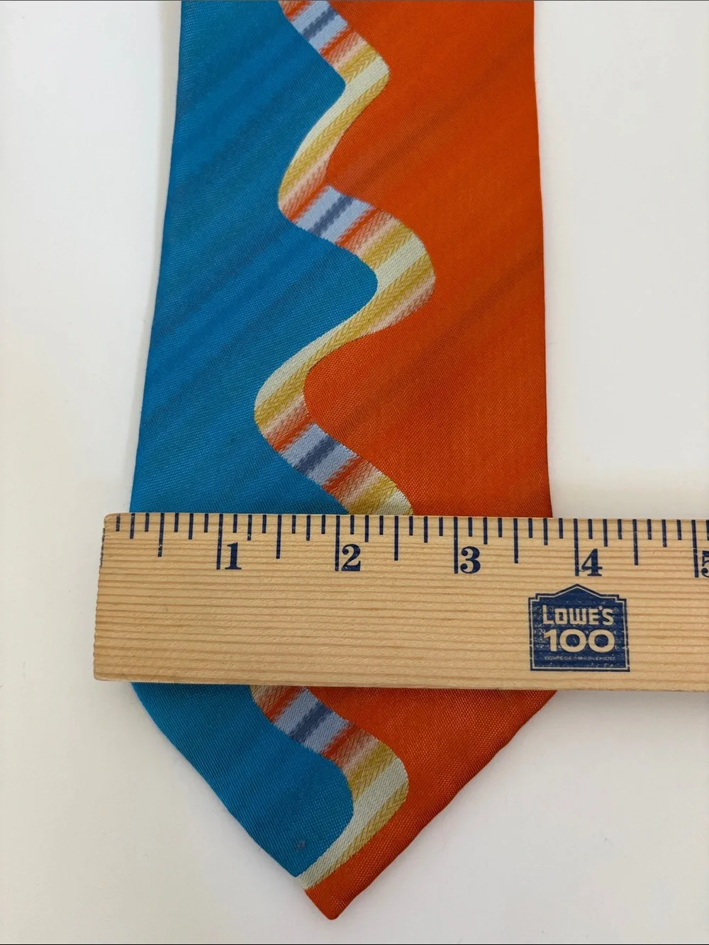Vintage J Garcia Limited Ed Collection 39 Anniv Courtyard Performance Silk Tie